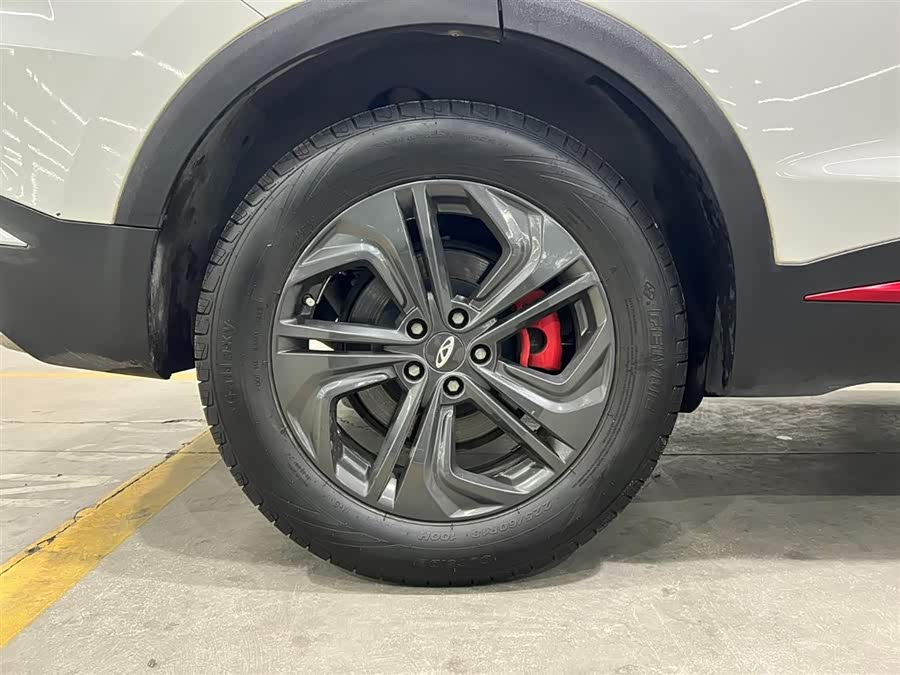 Chery Tiggo 7 2021 car image #21