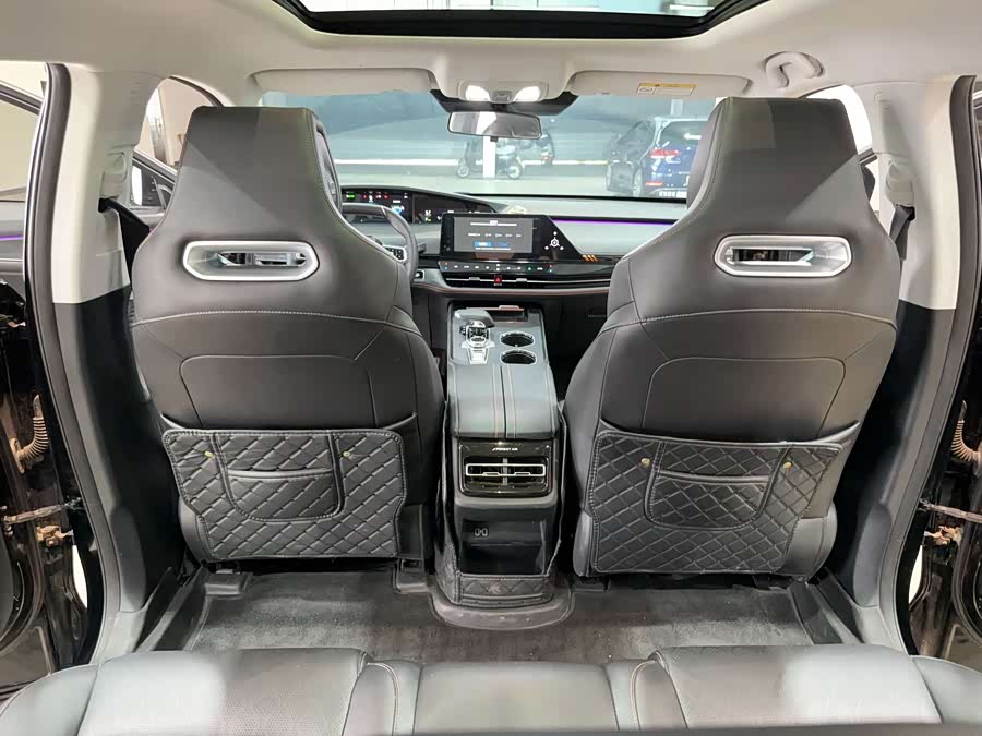 Changan UNI-K 2022 car image #21