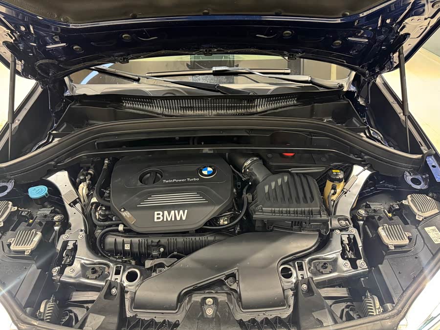 BMW X1 2019 #21 BMW X1 2019 immagine di auto #21