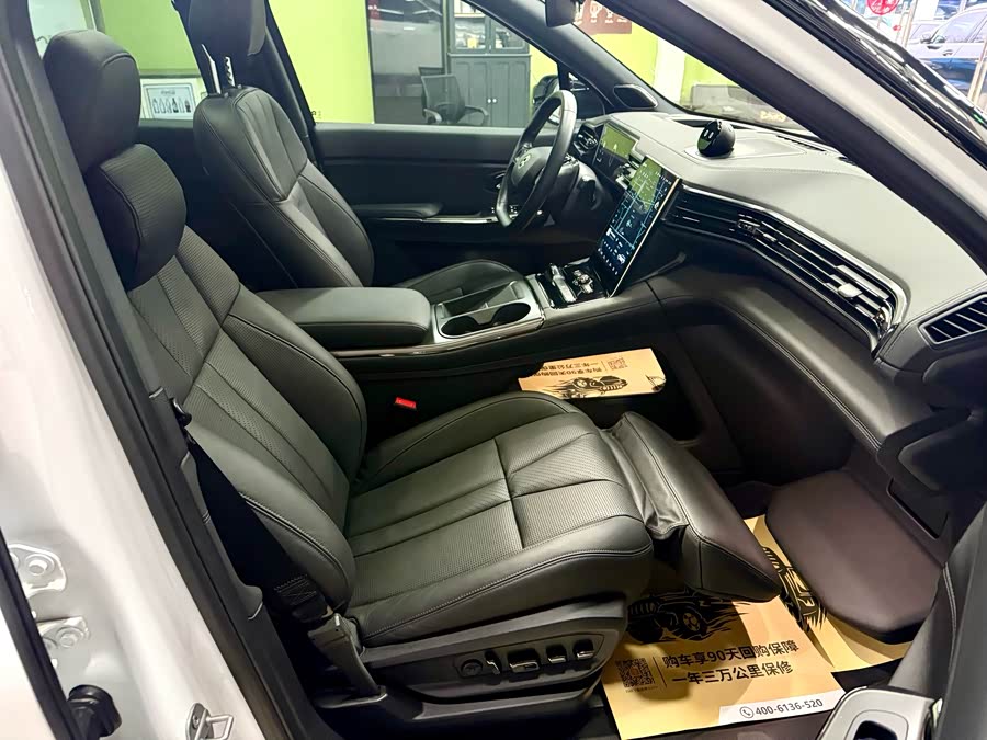 蔚来 蔚来ES8 2022 汽车图片 #21