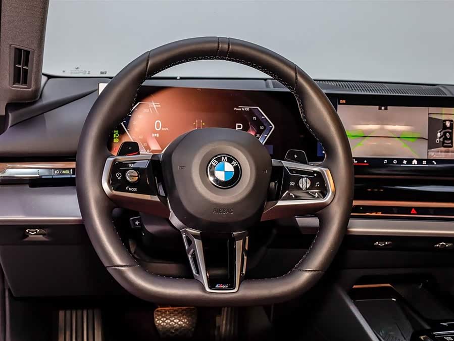 BMW 5 Series 2025 car image #21