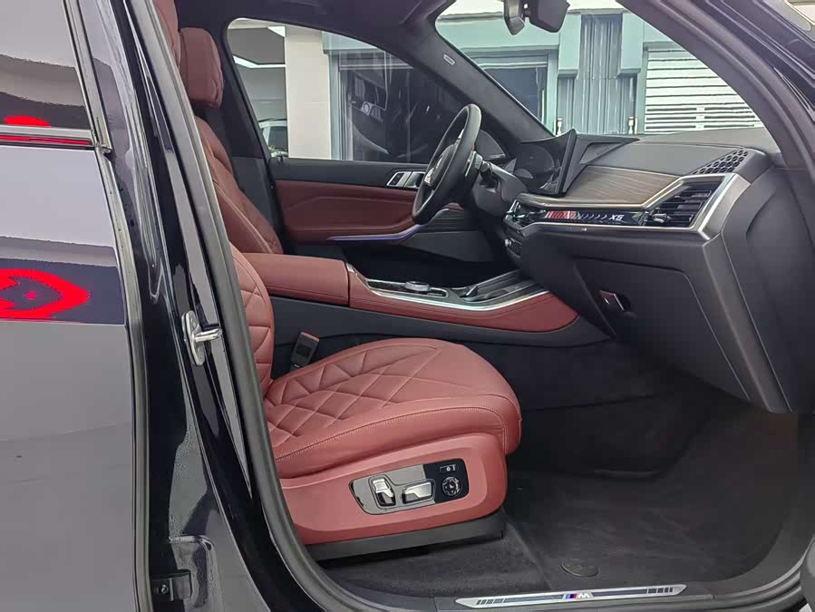 BMW X5 2025 صورة سيارة #21