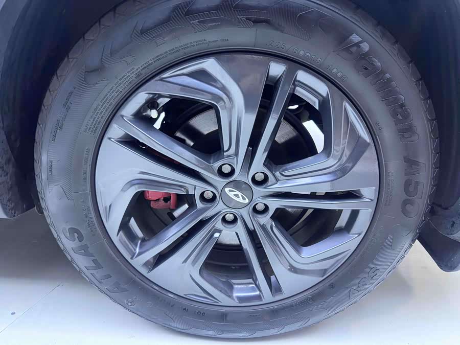 Chery Tiggo 7 2022 car image #21