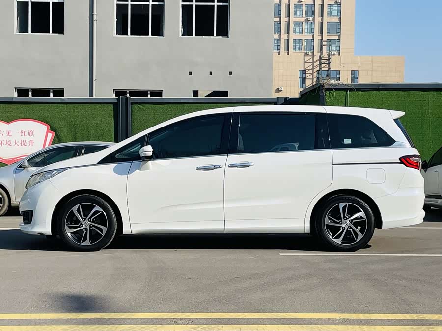 Honda ODYSSEY 2018 car image #21