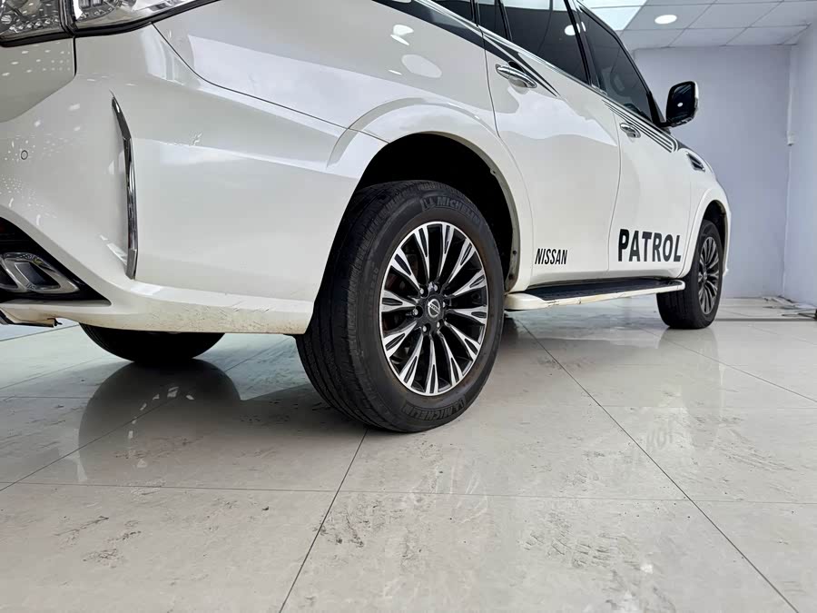 日产 途乐 2019 汽车图片 #21