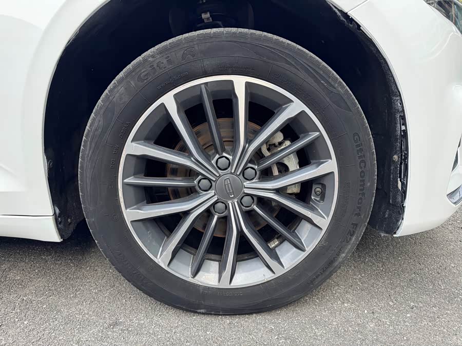 GEELY Preface 2021 image de voiture #21