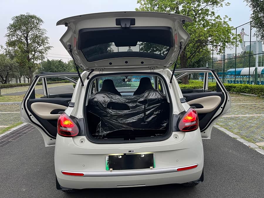 Wuling Binguo 2024 изображение автомобиля #21