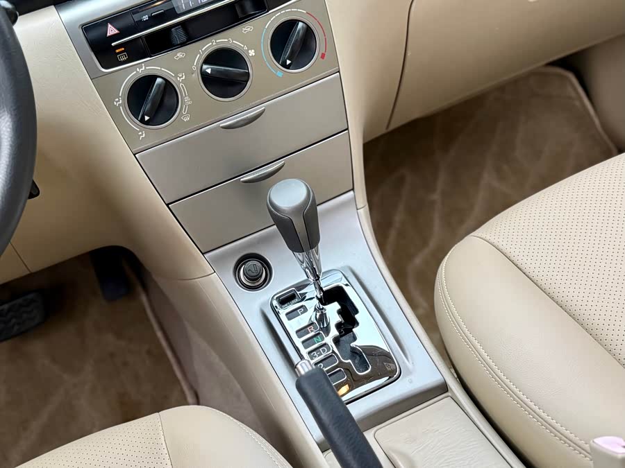 丰田 花冠 2014 汽车图片 #21