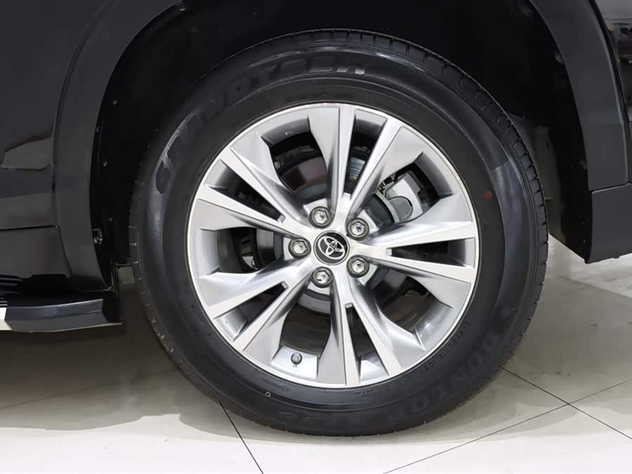 Toyota Highlander 2021 car image #21