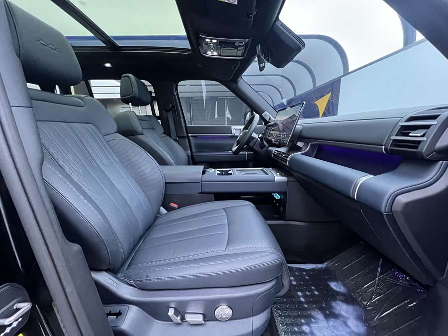 FangChengBao Tiger 7 2025 car image #21