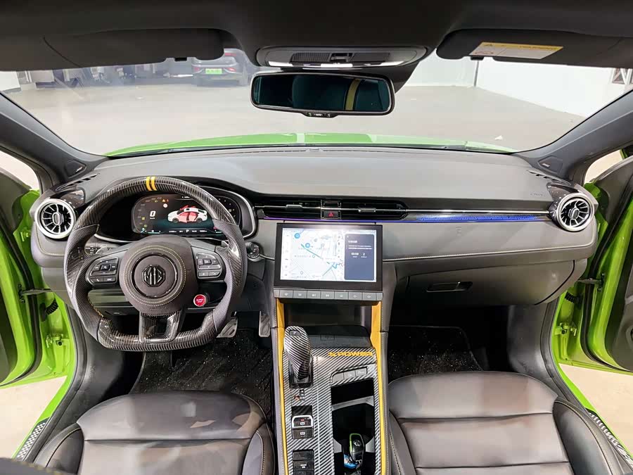 MG 6 2020 imagen de coche #21