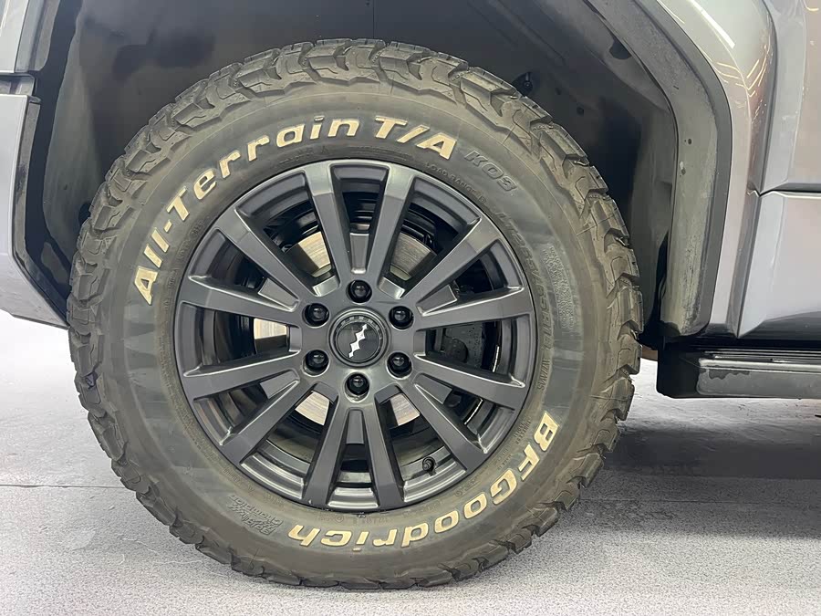 FangChengBao Leopard 5 2025 imagem de carro #21