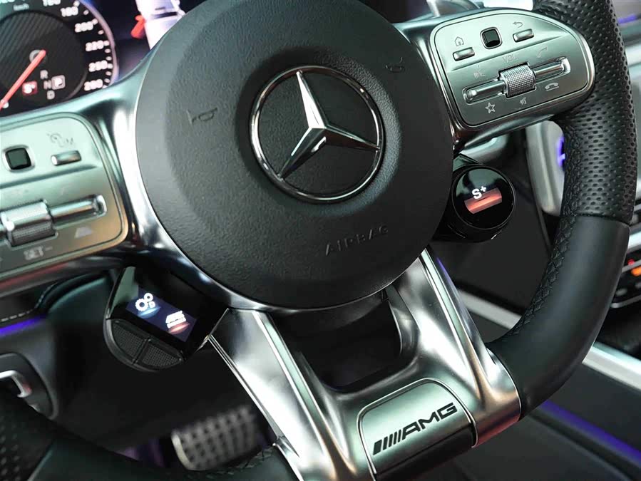 Mercedes-Benz G AMG 2025 car image #21