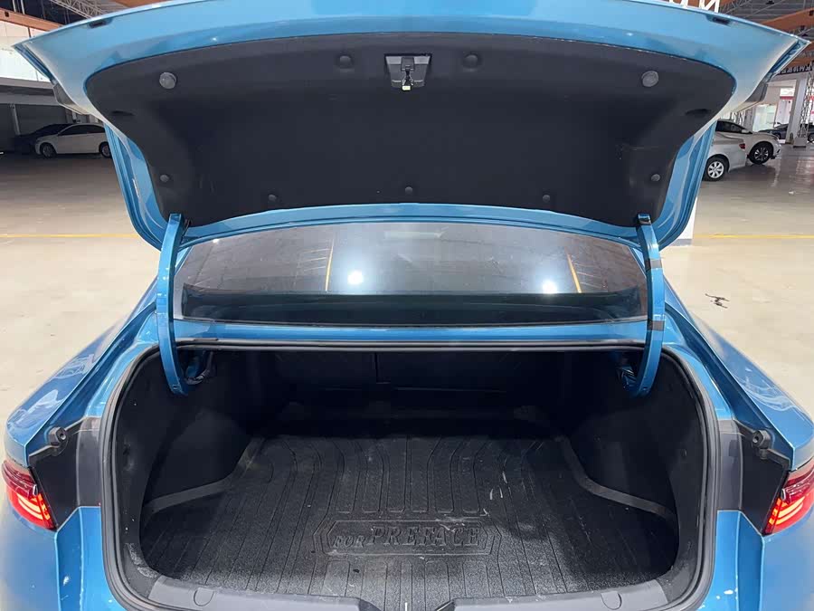 吉利汽车 星瑞 2021 汽车图片 #21