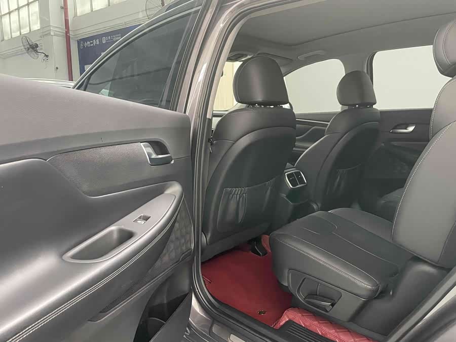 Hyundai Santa Fe 2021 car image #21