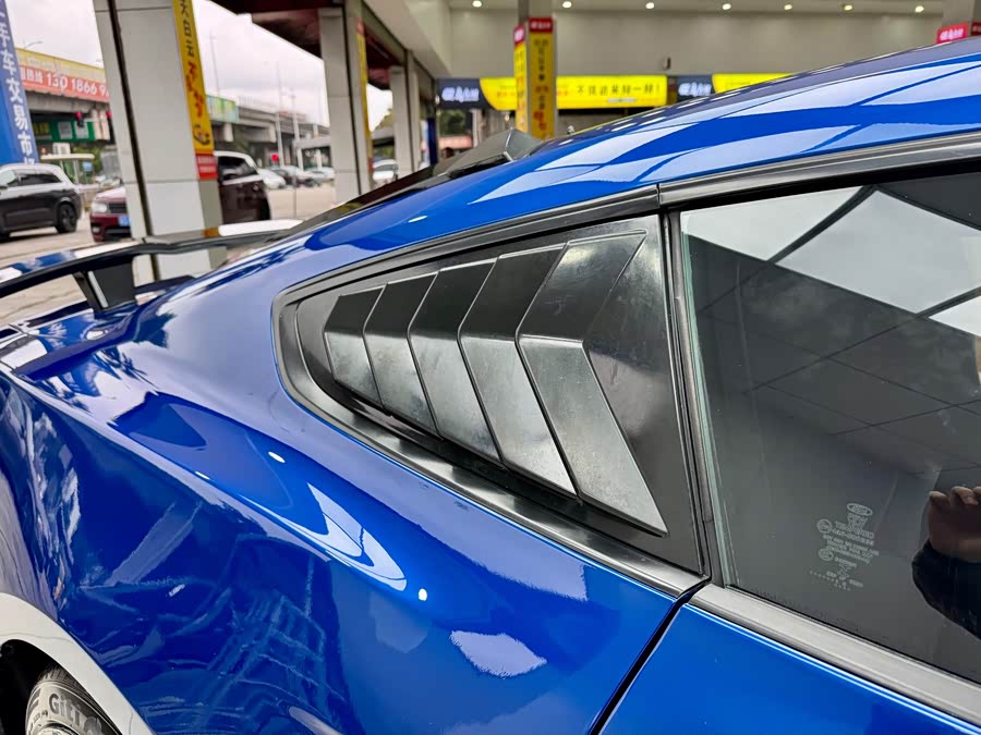 Ford Mustang 2019 car image #21