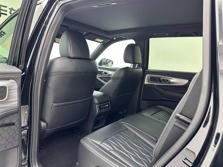 GAC Trumpchi GS8 2024 car image #21