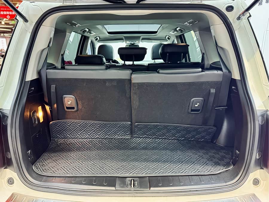 GAC Trumpchi GS8 2017 car image #21