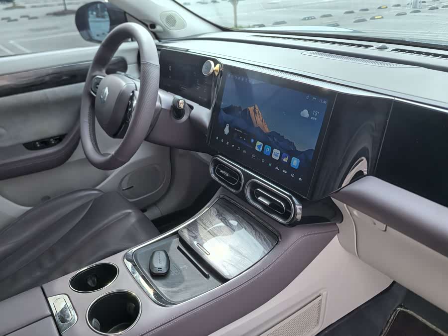 Leapmotor C11 2022 car image #21