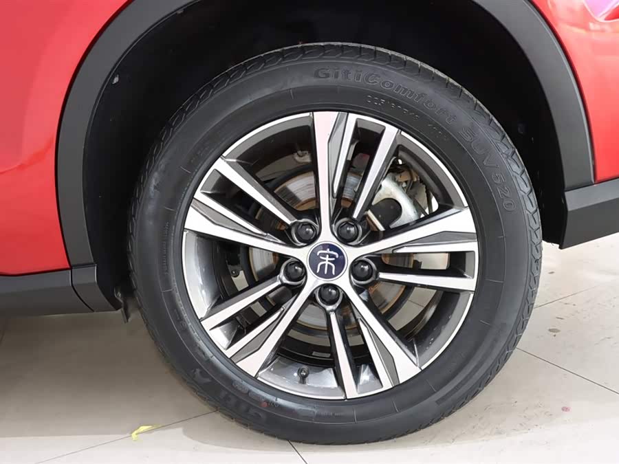 BYD Song Pro 2020 car image #21