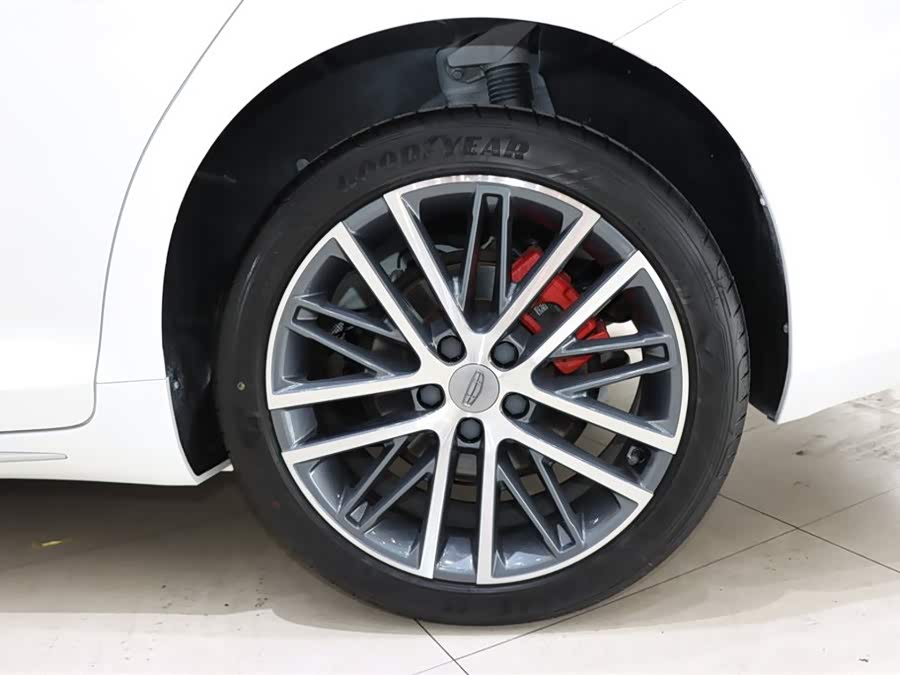 GEELY Preface 2021 image de voiture #21