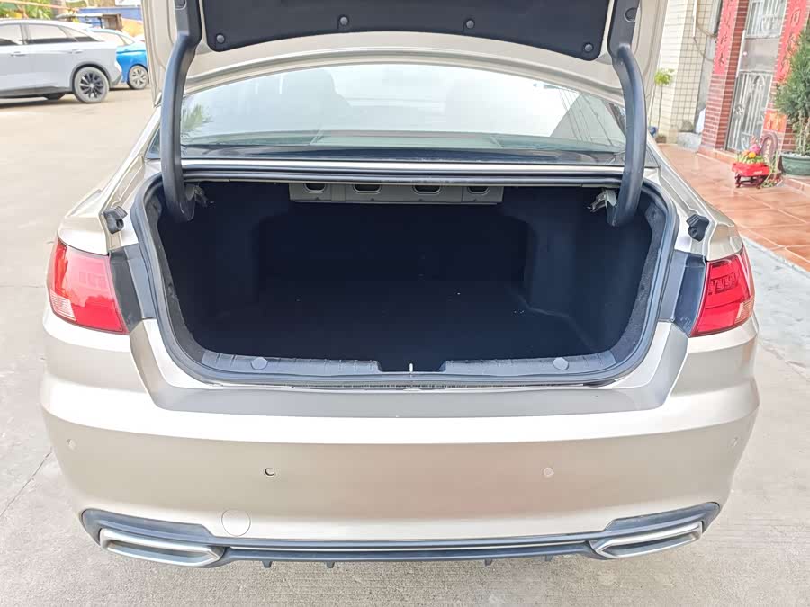 GEELY Emgrand GL 2019 #21 GEELY Emgrand GL 2019 car image #21