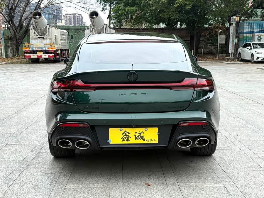 MG 7 2023 immagine di auto #21