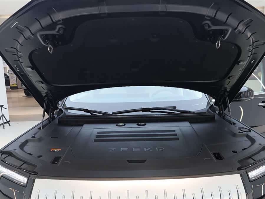 极氪 极氪9X 2026 汽车图片 #21