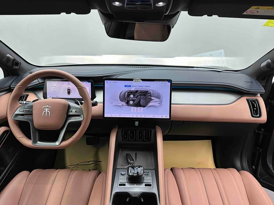 BYD SongL EV 2025 car image #21