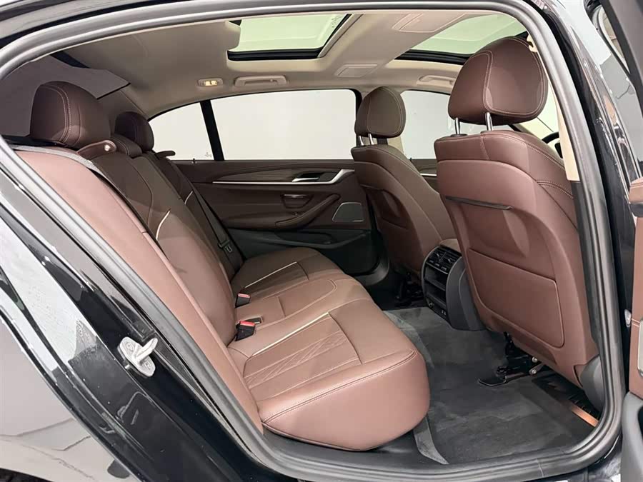 宝马 宝马5系 2022 汽车图片 #21