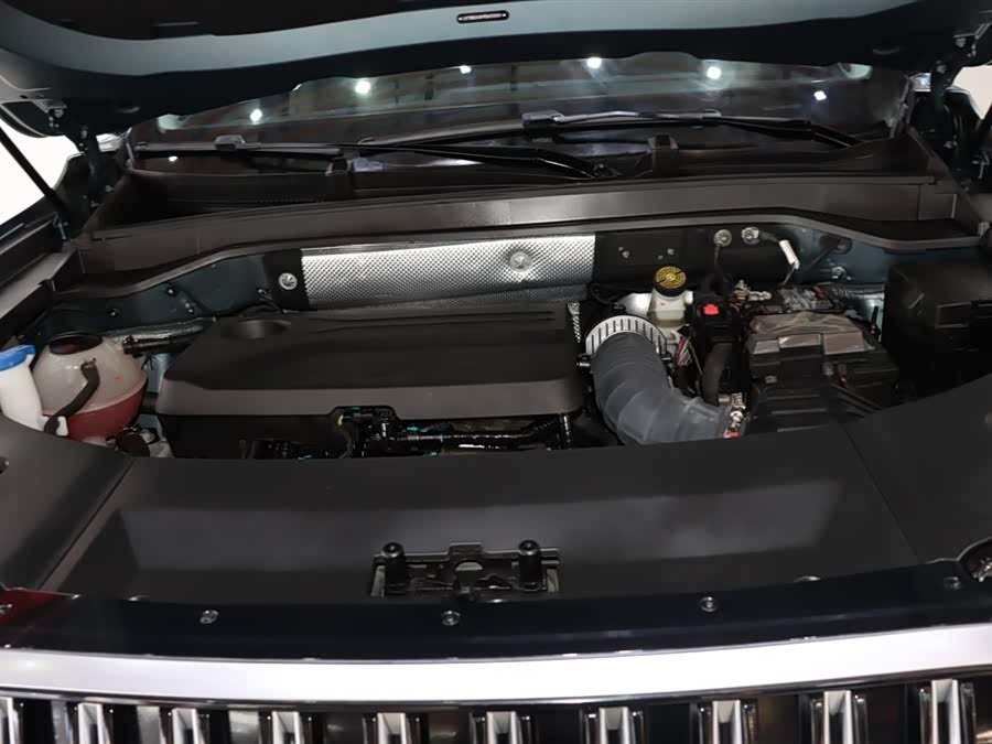 Chery Tiggo 9 2023 immagine di auto #21