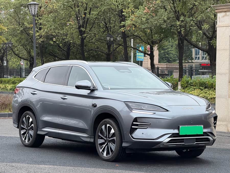 BYD Song Plus New Energy 2025 car image #21