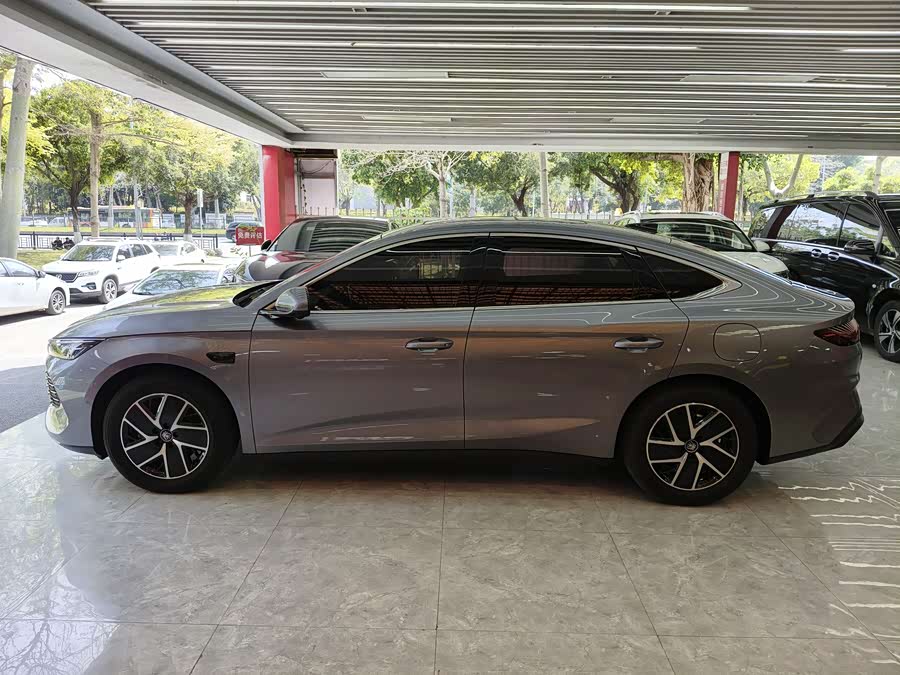 BYD Qin L 2025 car image #21