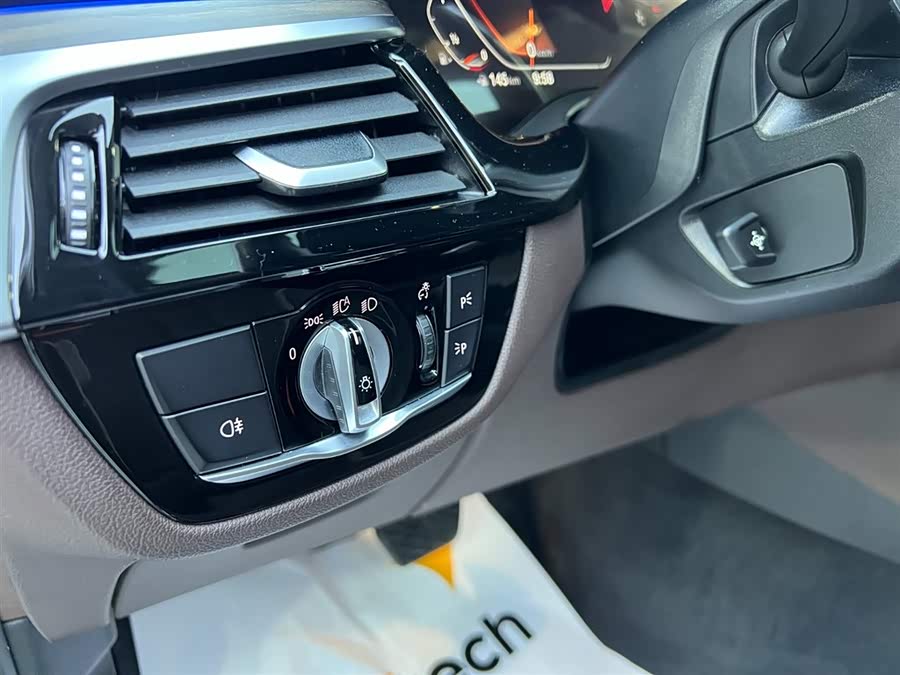 宝马 宝马5系 2020 汽车图片 #21