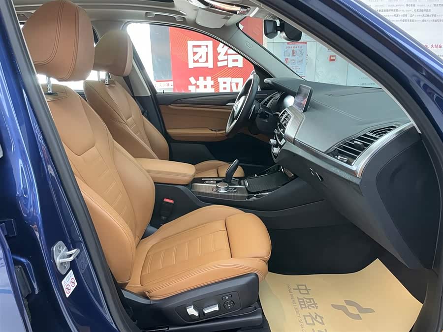 BMW X3 2020 imagen de coche #21