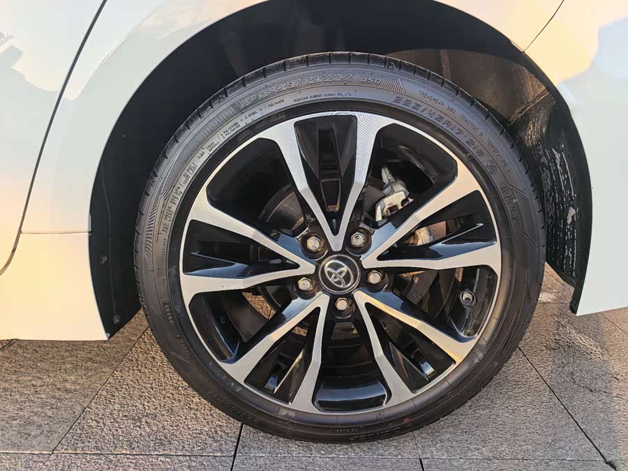 Toyota Levin 2023 car image #21