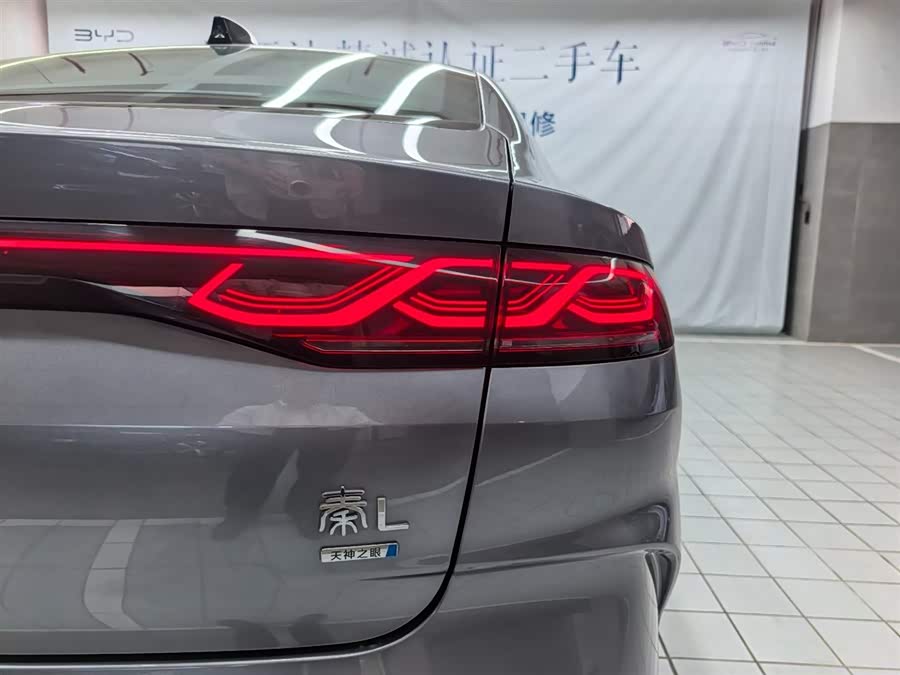 比亚迪 秦L 2025 汽车图片 #21