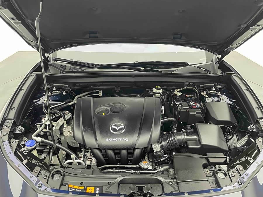 马自达 马自达CX-30 2022 汽车图片 #21