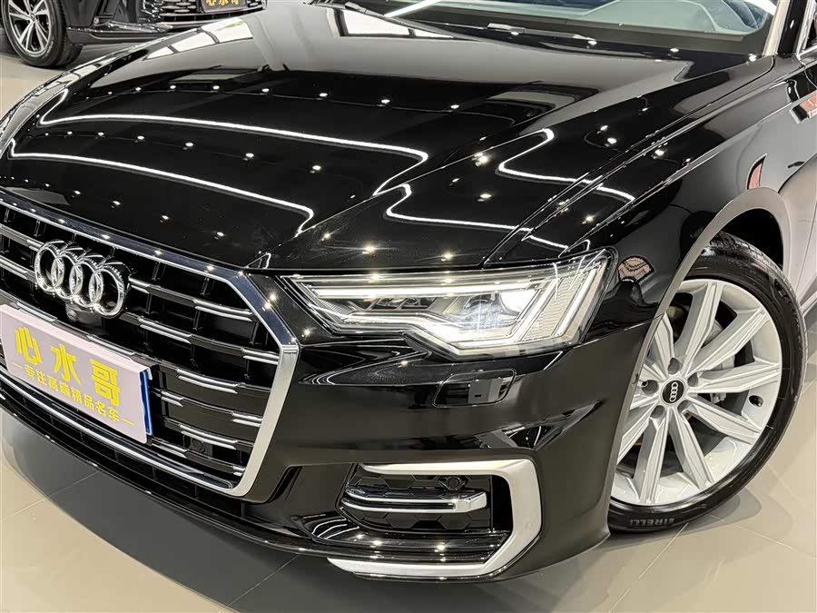 Audi A6L 2024 #21 Audi A6L 2024 car image #21