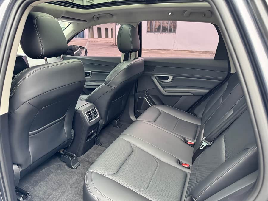 BYD Song Pro 2020 car image #21