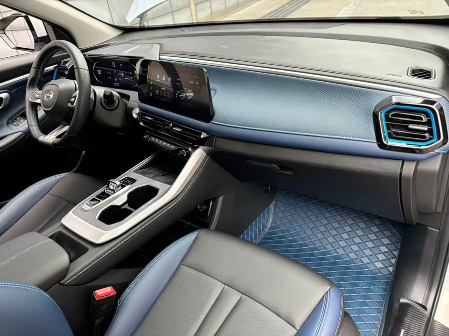 GAC Trumpchi GS3 2024 car image #21