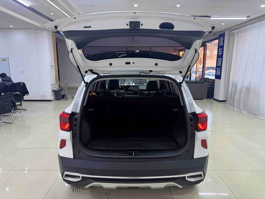 起亚 KX3傲跑 2021 汽车图片 #21