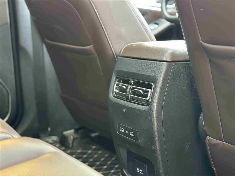 Jetour X90 PLUS 2022 #21 Jetour X90 PLUS 2022 image de voiture #21