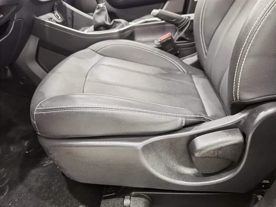 GEELY C3R 2021 car image #21
