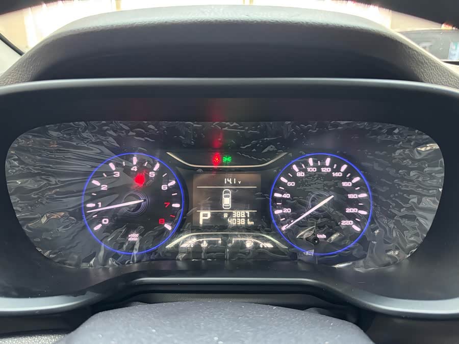 GAC Trumpchi GS3 2018 car image #21