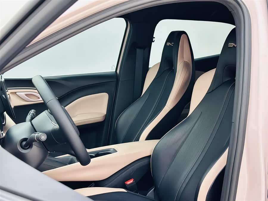 BYD Seagull 2024 car image #21