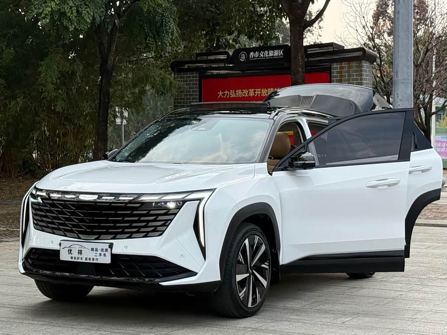 GEELY Boyue L 2023 #21 GEELY Boyue L 2023 car image #21