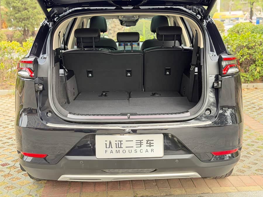 BYD Tang 2018 immagine di auto #21