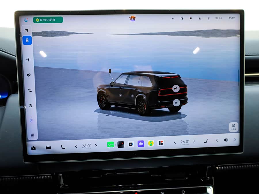 极氪 极氪9X 2025 汽车图片 #21