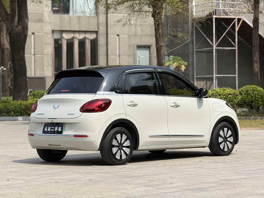 五菱汽车 五菱缤果 2023 汽车图片 #21